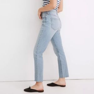 Madewell Perfect Summer Jean. Size 28.